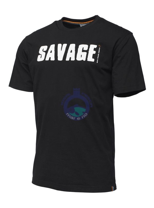 T-SHIRT Savage Gear Simply Savage Logo Tee