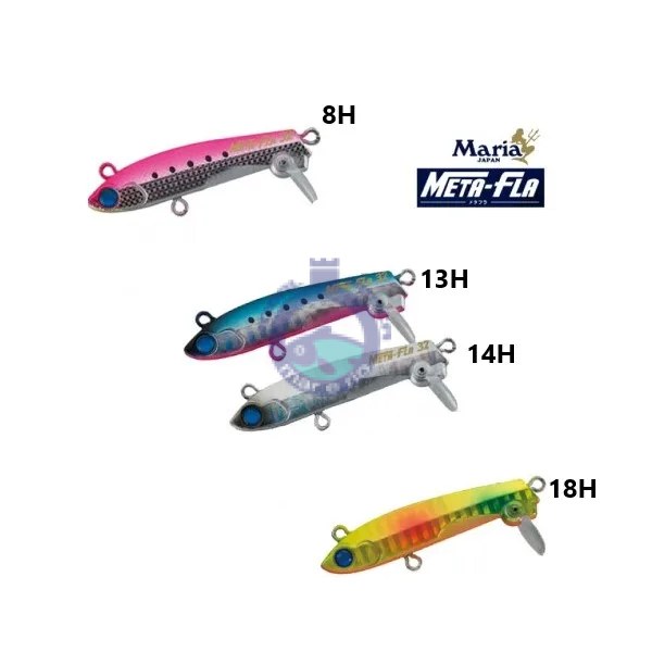 ZAGAIA Maria META FLA 32GR