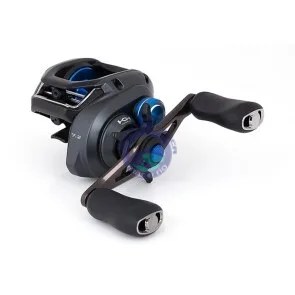 Carreto SHIMANO SLX XT 151 HG Mão Esquerda