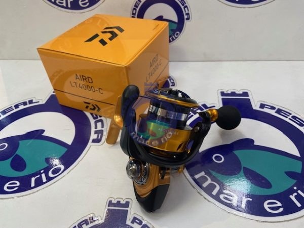 CARRETO daiwa AIRD 23LT 4000-C