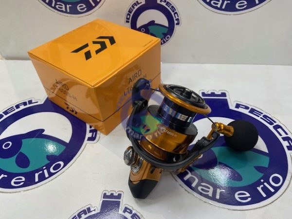CARRETO daiwa AIRD 23LT 6000-H