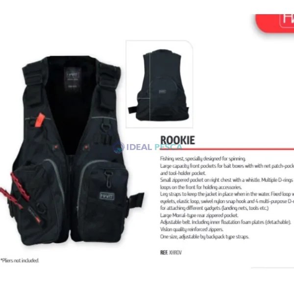 Colete Hart ROOKIE  Vest