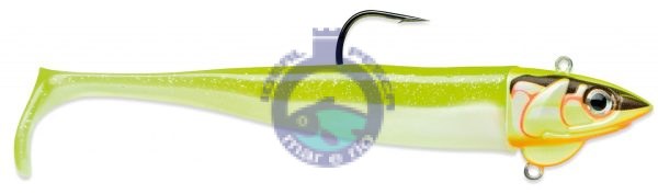 Vinil STORM 360GT Biscay Minnow DEEP 73 GR. 16cm.