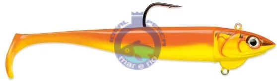 Vinil STORM 360GT Biscay Minnow DEEP 73 GR. 16cm.