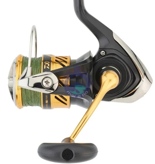 Carreto DAIWA CROSSFIRE LT 5000-C PE TSUKI