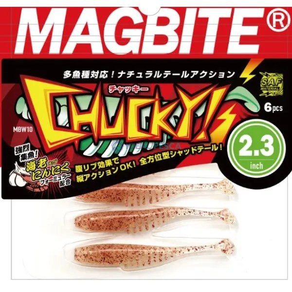 MAG BITE CHUCKY 3.0