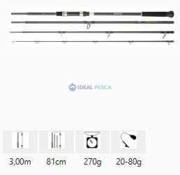 Cana DAIWA PROCASTER GAME III 304 H