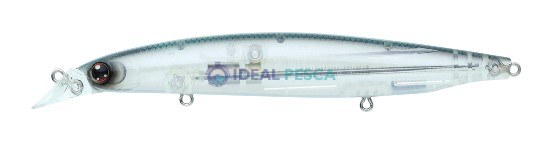 Amostra DAIWA Shiner Z Vertice R 140 glassequille