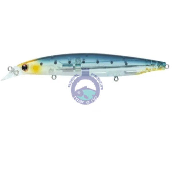 DAIWA Shoreline Shiner Z Vertice R 140 GHOST IWASH