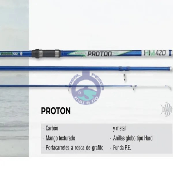 CANA KALI KUNNAN PROTON SURF 450T