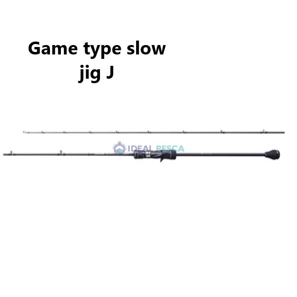 SHIMANO GAME TYPE SLOW J B66-4