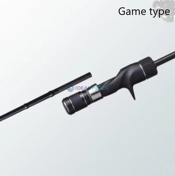 SHIMANO GAME TYPE SLOW J B66-4