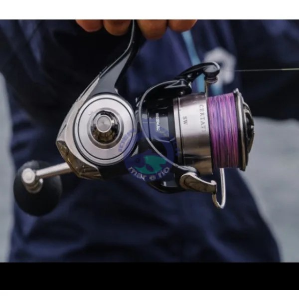 Carreto DAIWA CERTATE SW 4000-H 24