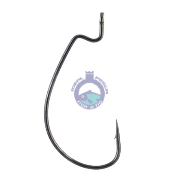 Anzol daiwa wos bassers worm hook ss