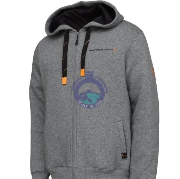 SWEAT SAVAGE CLASSIC ZIP