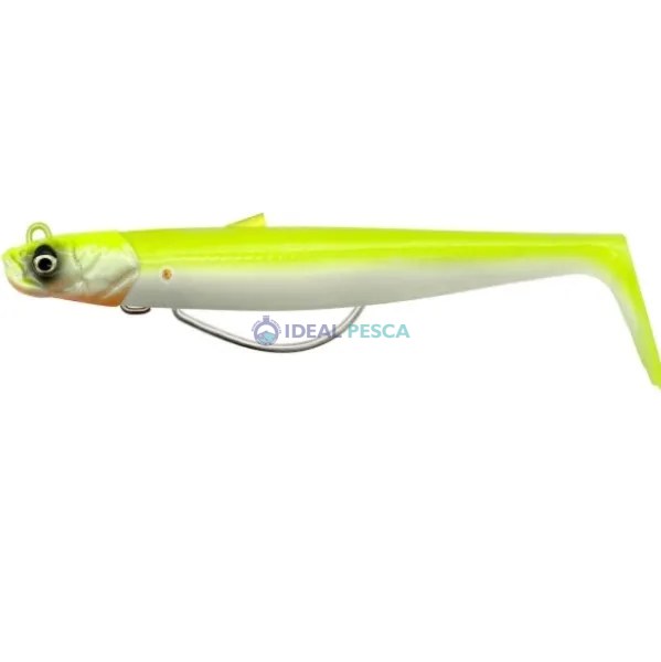 SANDEEL V2 WEEDLESS 11,5CM 22G SINKING 2+1