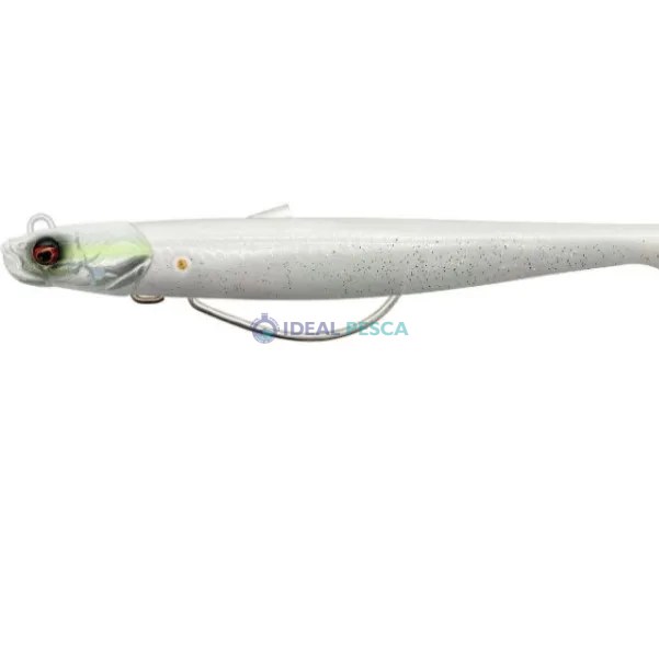 SANDEEL V2 WEEDLESS 11,5CM 22G SINKING 2+1
