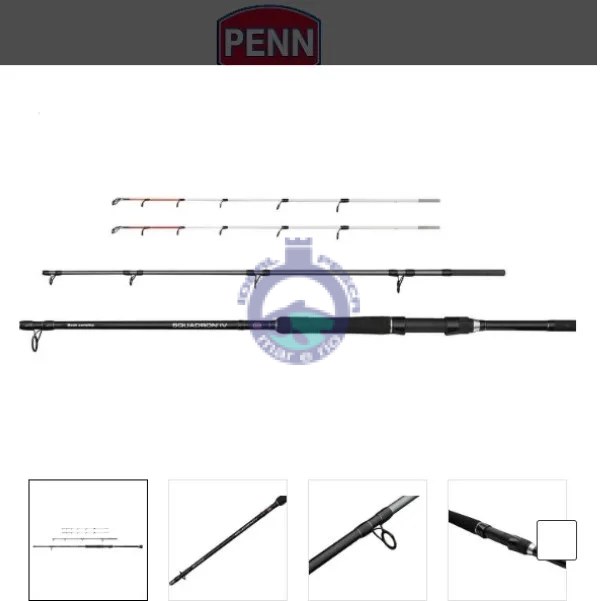 Cana PENN SQUADRON IV SENSITIP 3.00MT