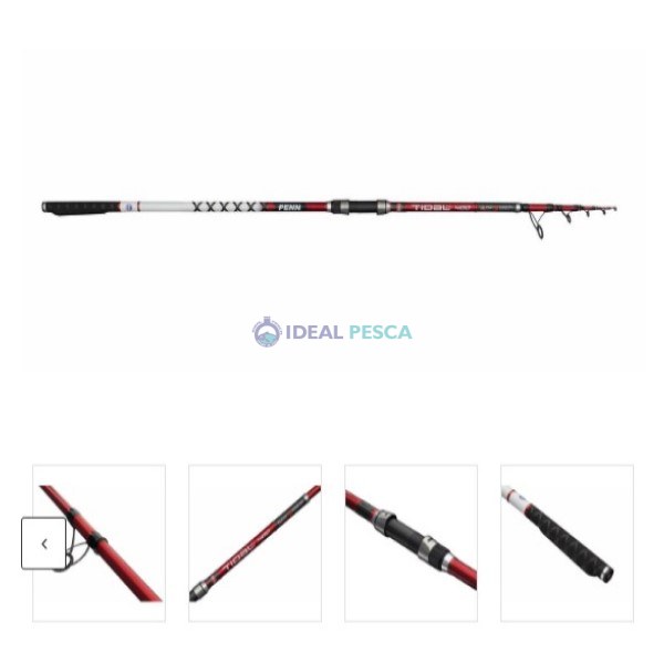PENN TIDAL 4.20MTR TELE