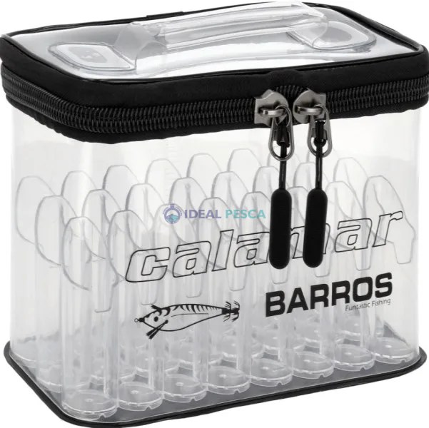 BOLSA AMOSTRAS CHOCO CALAMAR BARROS 24 UN