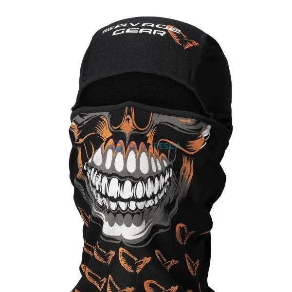 BALACLAVA SKULL SAVAGE GEAR