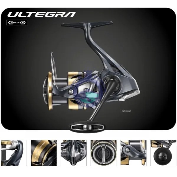 Carreto SHIMANO Ultegra 2500HG