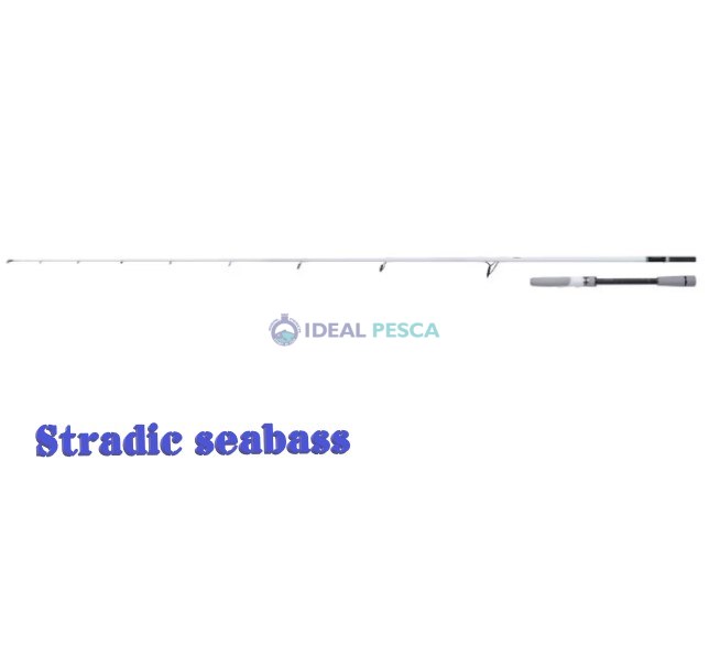 Cana Stradic Spinning Seabass 2,29m 7’6″ 15-50g Fast 1+1pc