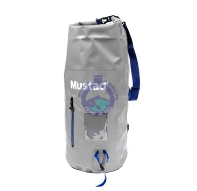 Mochila MUSTAD DAYBREAK DRY ROLL-UP 40 LTS.