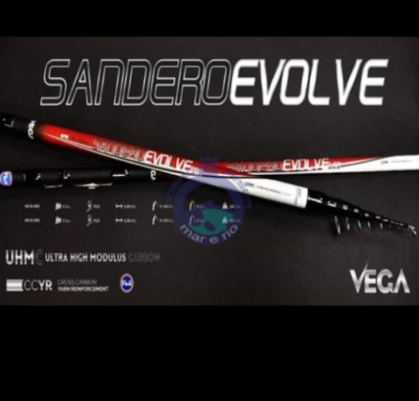 CANA VEGA SANDERO evolve 4 mtr