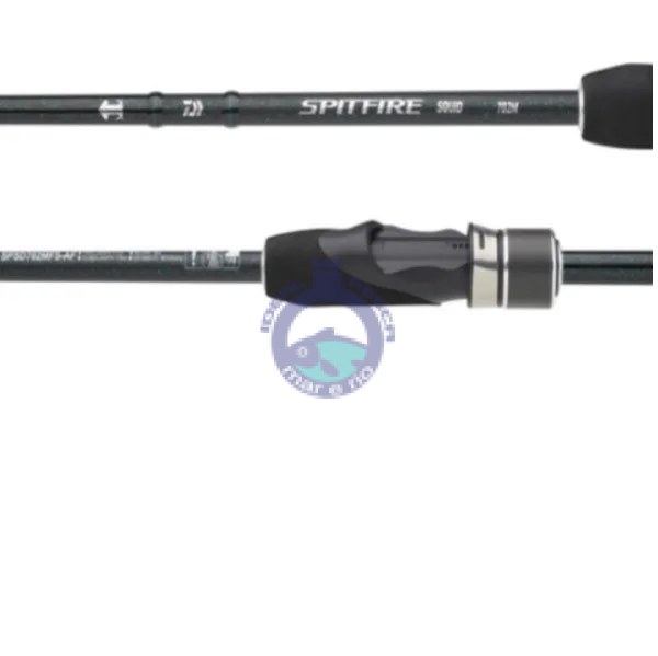Cana DAIWA SPITFIRE SQUID 702 M