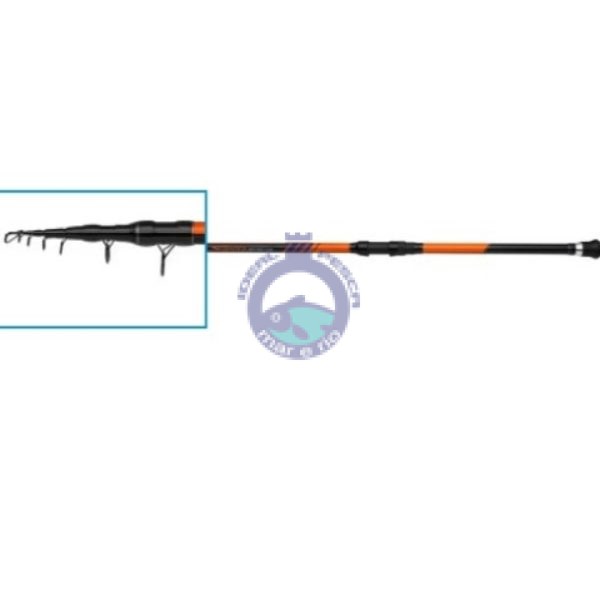 CANA SHIMANO SONORA BOAT tele 2.10MT