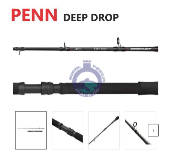 PENN CONFLICT DEEP DROP 2.29MTR