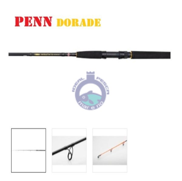 Cana PENN WRATH II DORADE