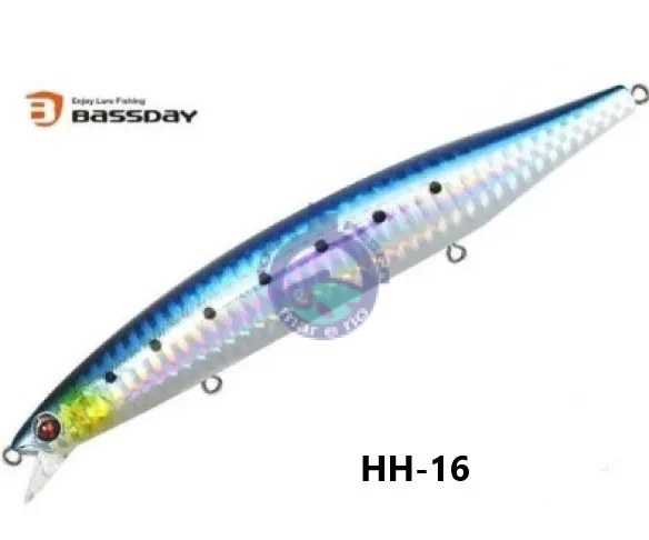 Amostra BASSDAY LOGS 124S