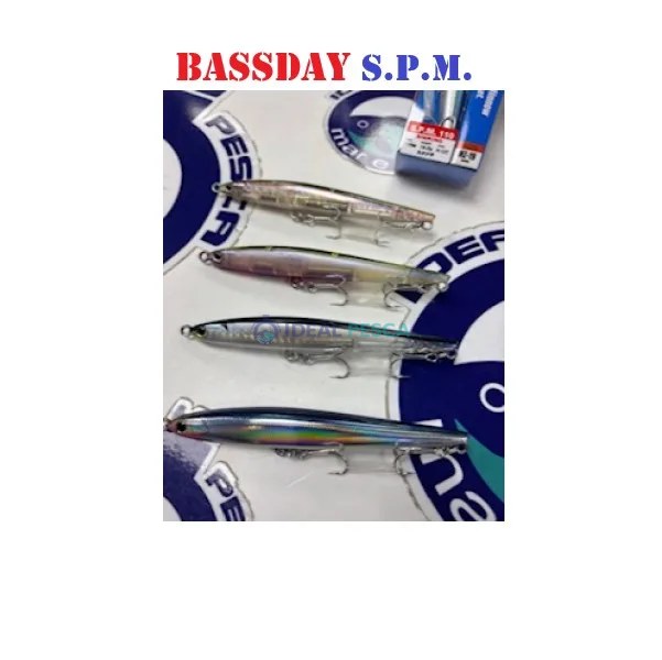 BASSDAY S.P.M. 90