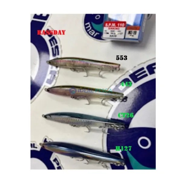 BASSDAY S.P.M. 90