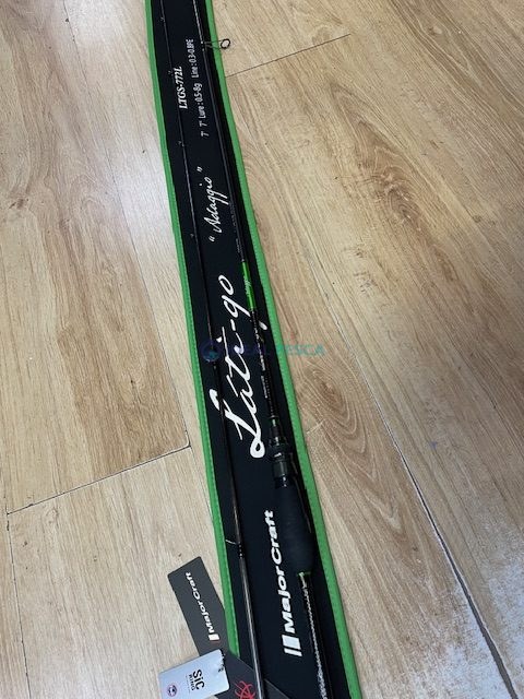 Cana MAJOR CRAFT LATI-GO ADAGGIO 0.5-8gr