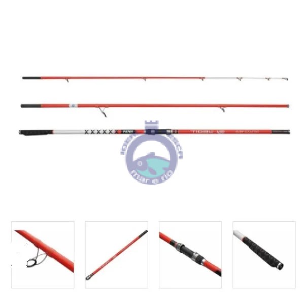 CANA PENN TIDAL X K450 SURFCASTING