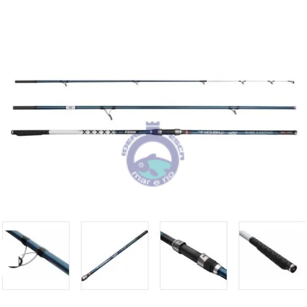CANA PENN TIDAL X 420 solid carbon chamaleon