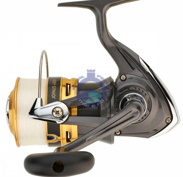 Carreto DAIWA join us 4000