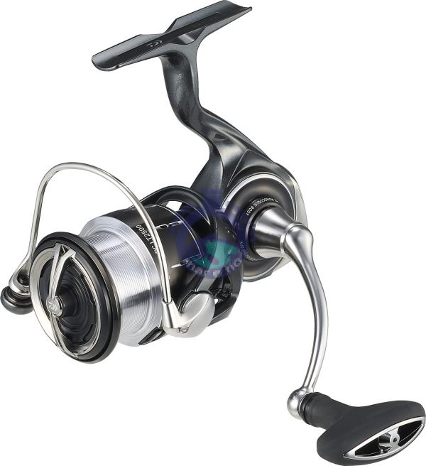 CARRETO DAIWA LUVIAS 24 LT 2000 SH