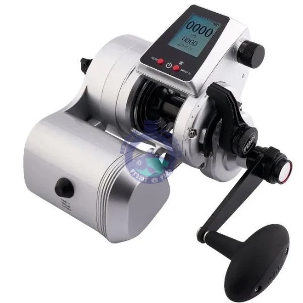 Carreto Penn fathom 50 eletric