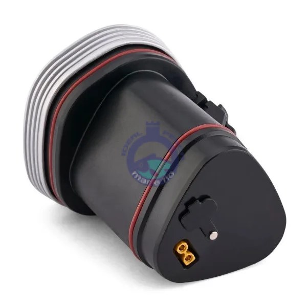 Carreto Penn fathom 50 eletric