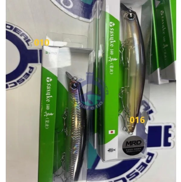 IMA SASUKE SRP 140