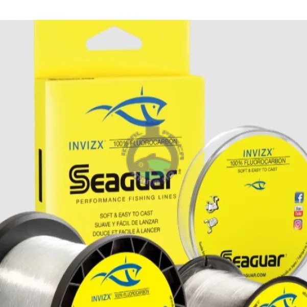 SEAGUAR INVIZX 200MTRS