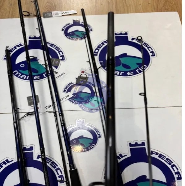 DAIWA SAMOURAI 902 HFS