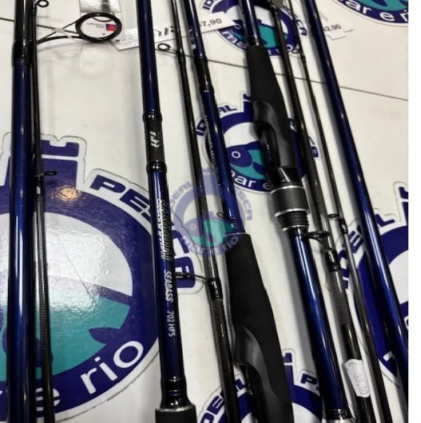 DAIWA SAMOURAI 902 HFS