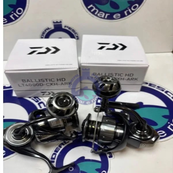 DAIWA BALLISTIC HD LT4000-CXH-ARK