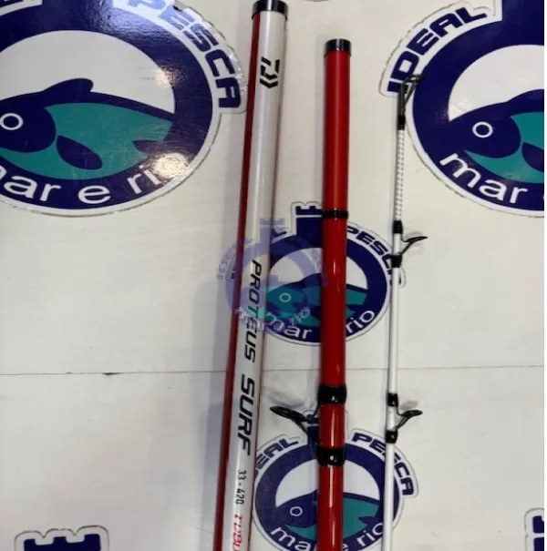 Cana DAIWA PROTEUS SURF 4.20MTR  tubular