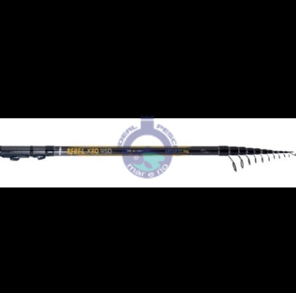 CANA VEGA REBEL X80 4.50MTRS